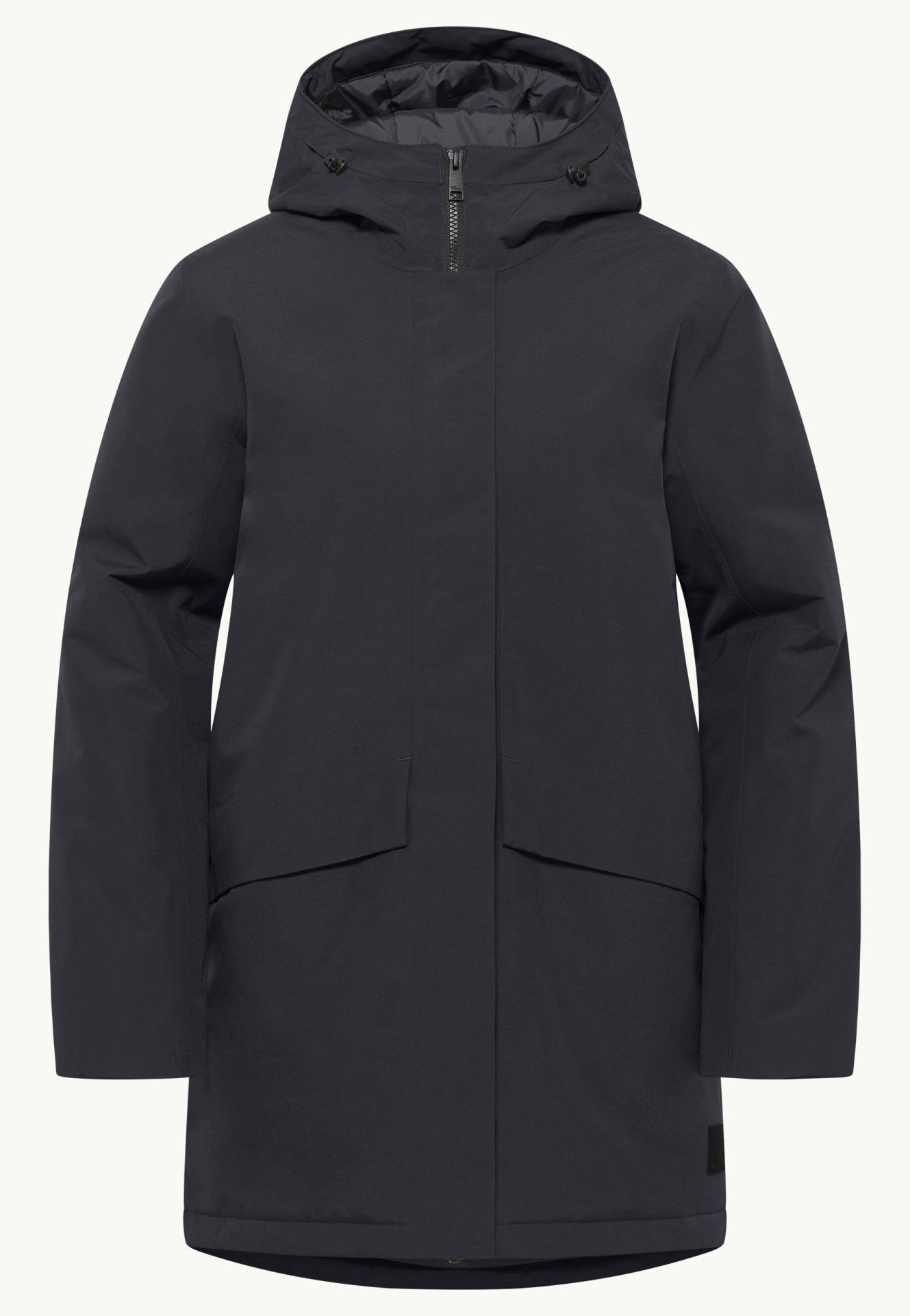 Jack Wolfskin Tempelhop Su Geçirmez Kadın Mont-A60202