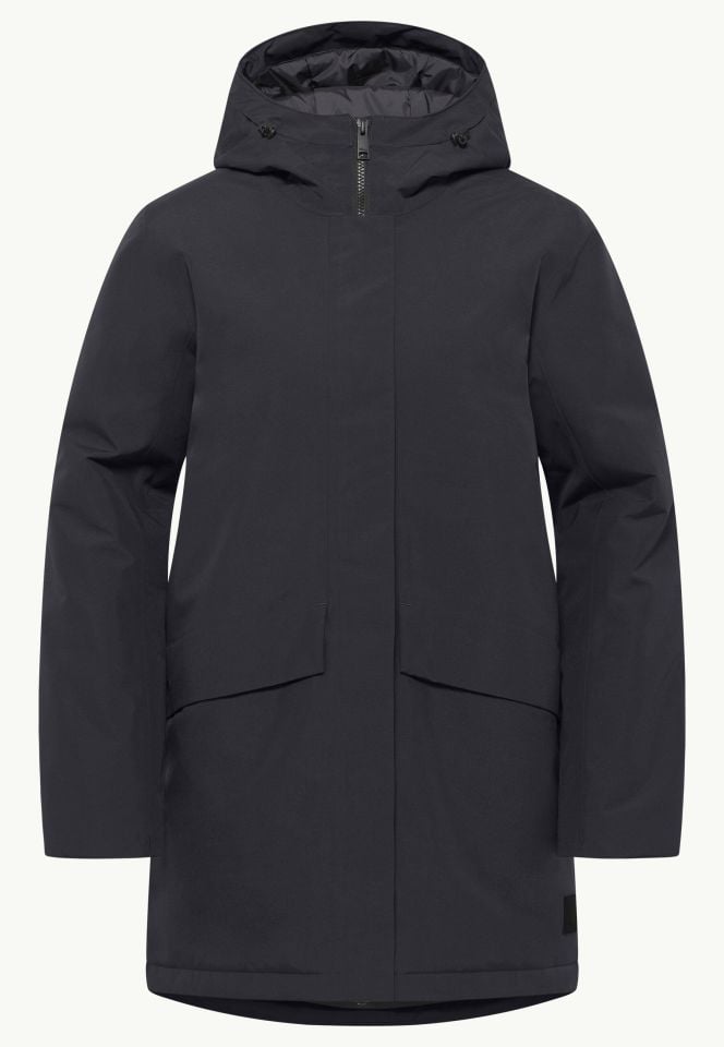 Jack Wolfskin Tempelhop Su Geçirmez Kadın Mont-A60202