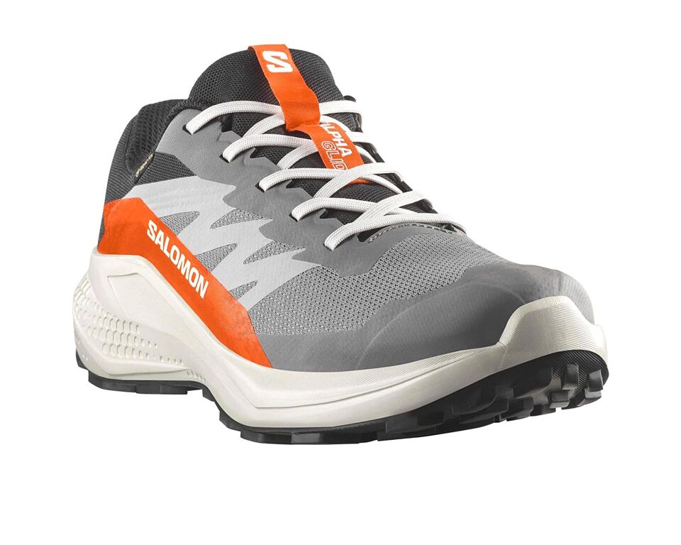 Salomon Alphaglide Gore-Tex Erkek Patika Koşu Ayakkabısı-L47975300