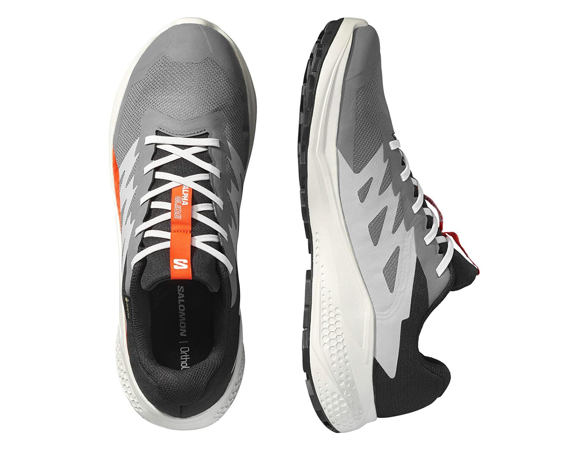 Salomon Alphaglide Gore-Tex Erkek Patika Koşu Ayakkabısı-L47975300