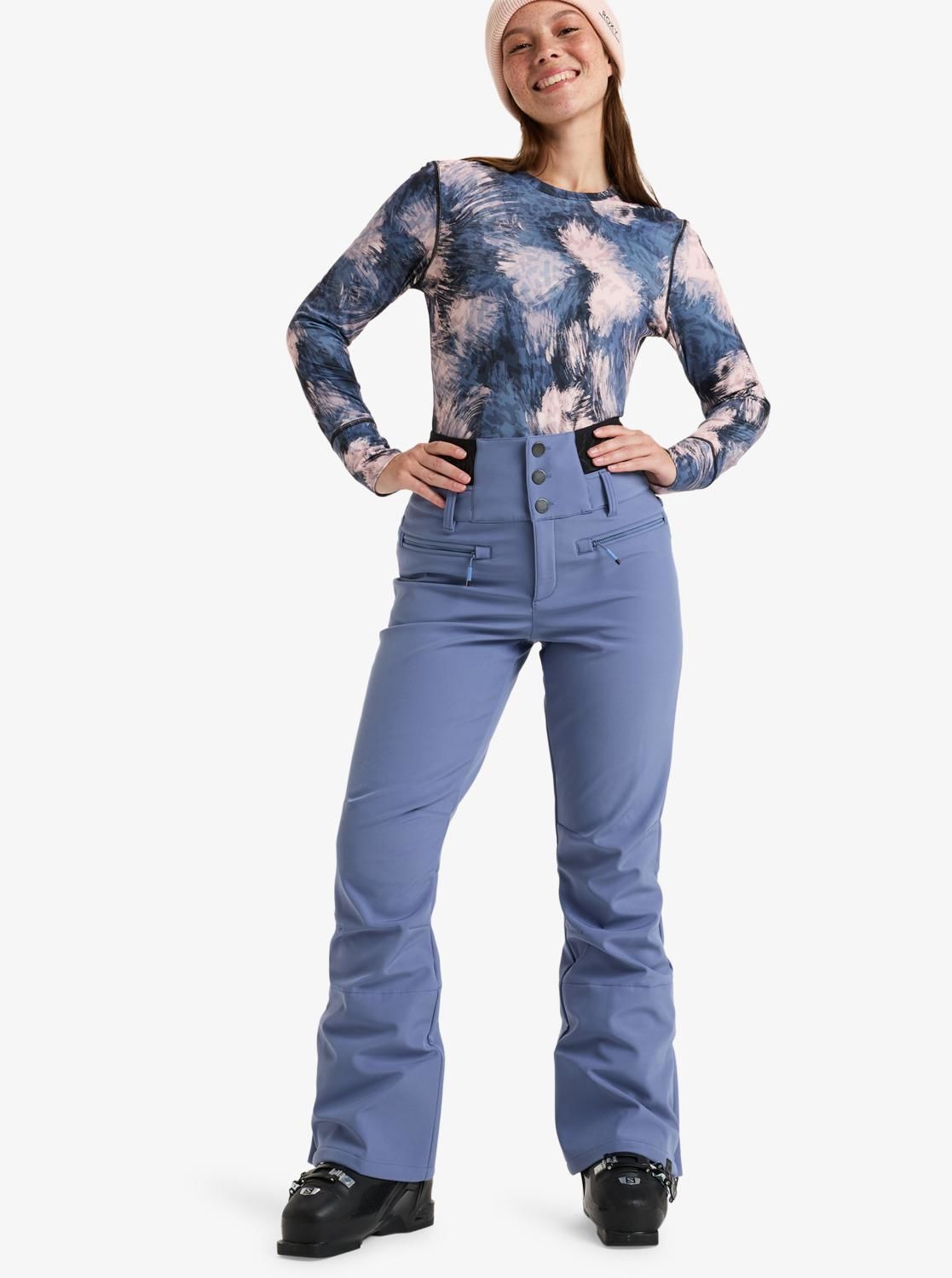 Roxy Rising High PT Kadın Kayak/Snowboard Pantolonu-ERJTP03272