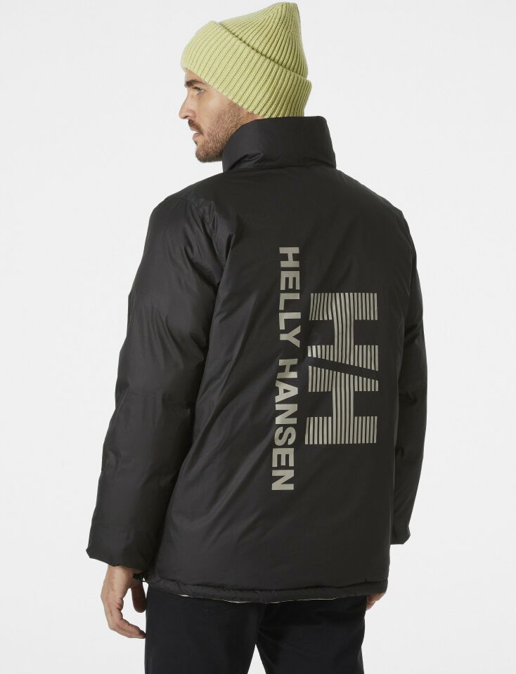 Helly Hansen YU 23 Erkek Çift Taraflı Mont-HHA.54060MGR