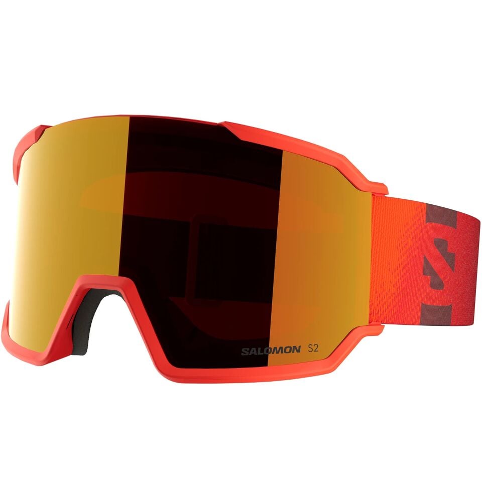 Salomon S/View 3 ML Unisex Kayak/Snowboard Gözlüğü-L47921200