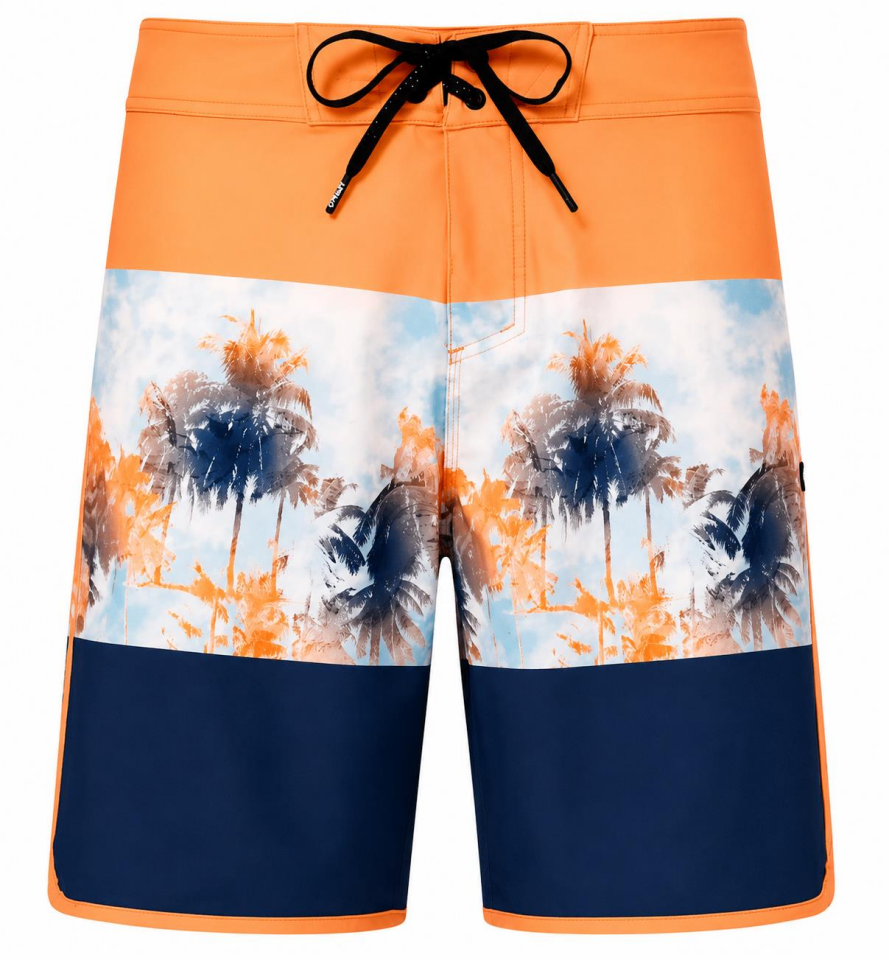 Oakley Palm Florals Recycled 19” Erkek Boardshort-FOA40540236