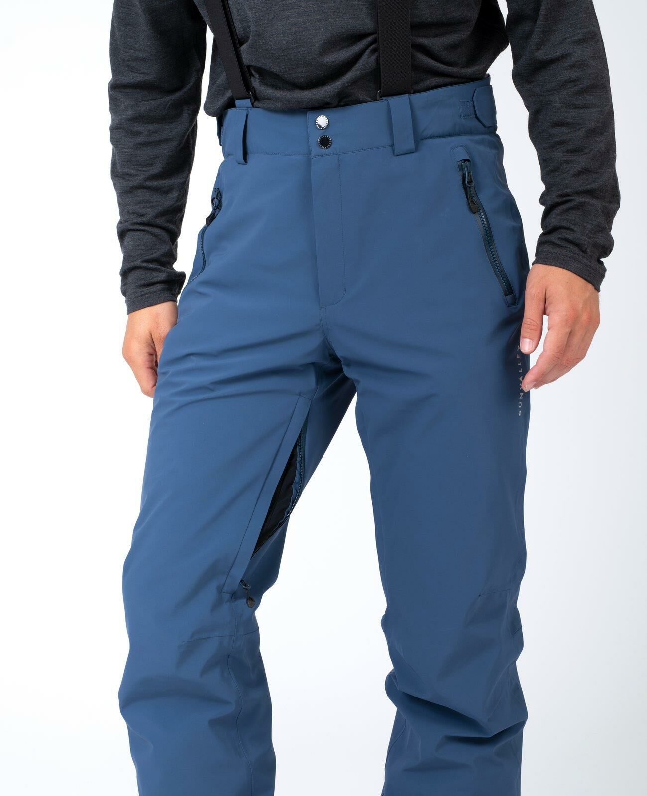 Sun Valley Freerun Erkek Kayak/Snowboard Pantolonu-FREERUNLAZ