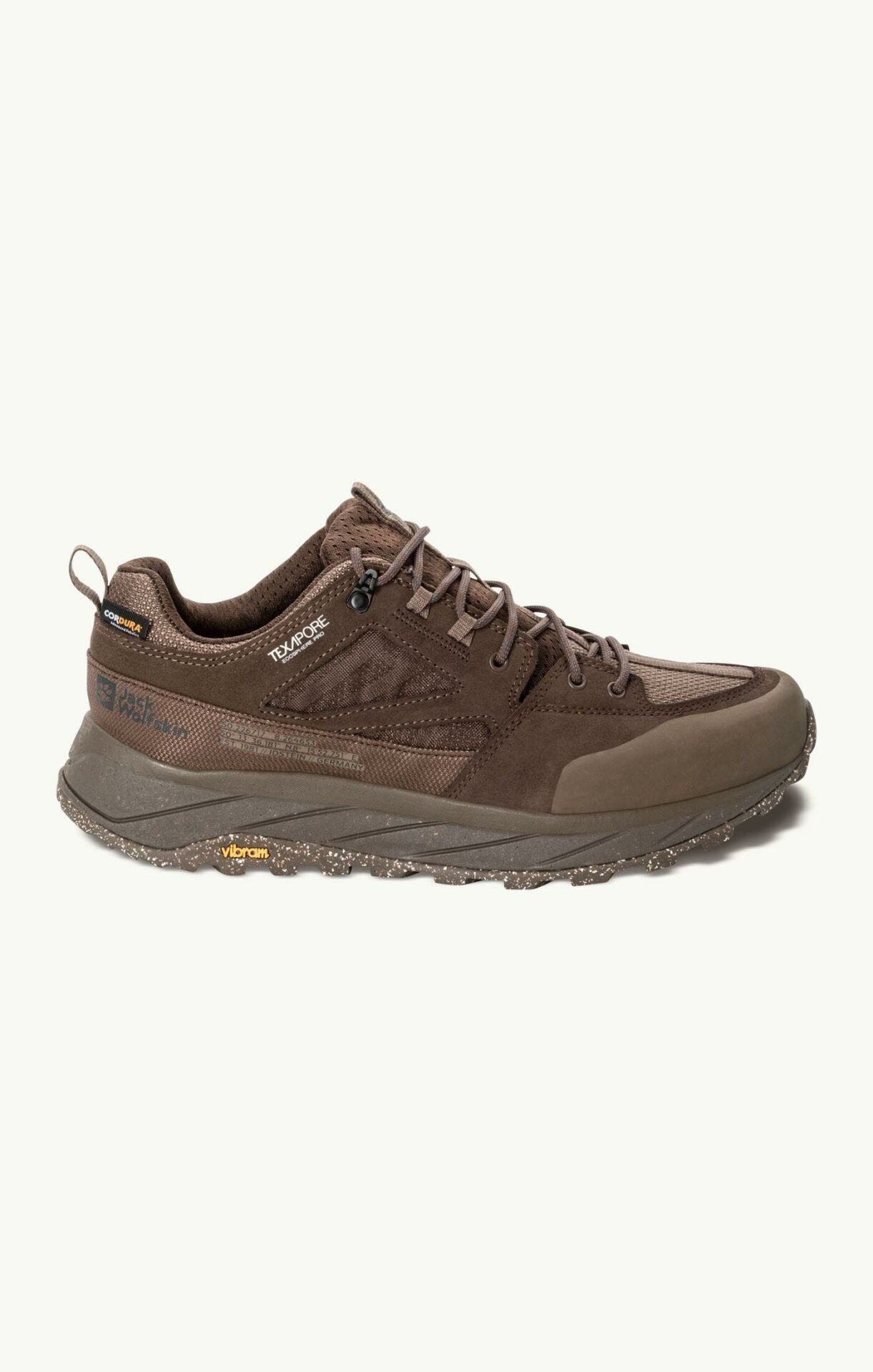 Jack Wolfskin Terraquest Texapore Low Erkek Outdoor Ayakkabı-4056401