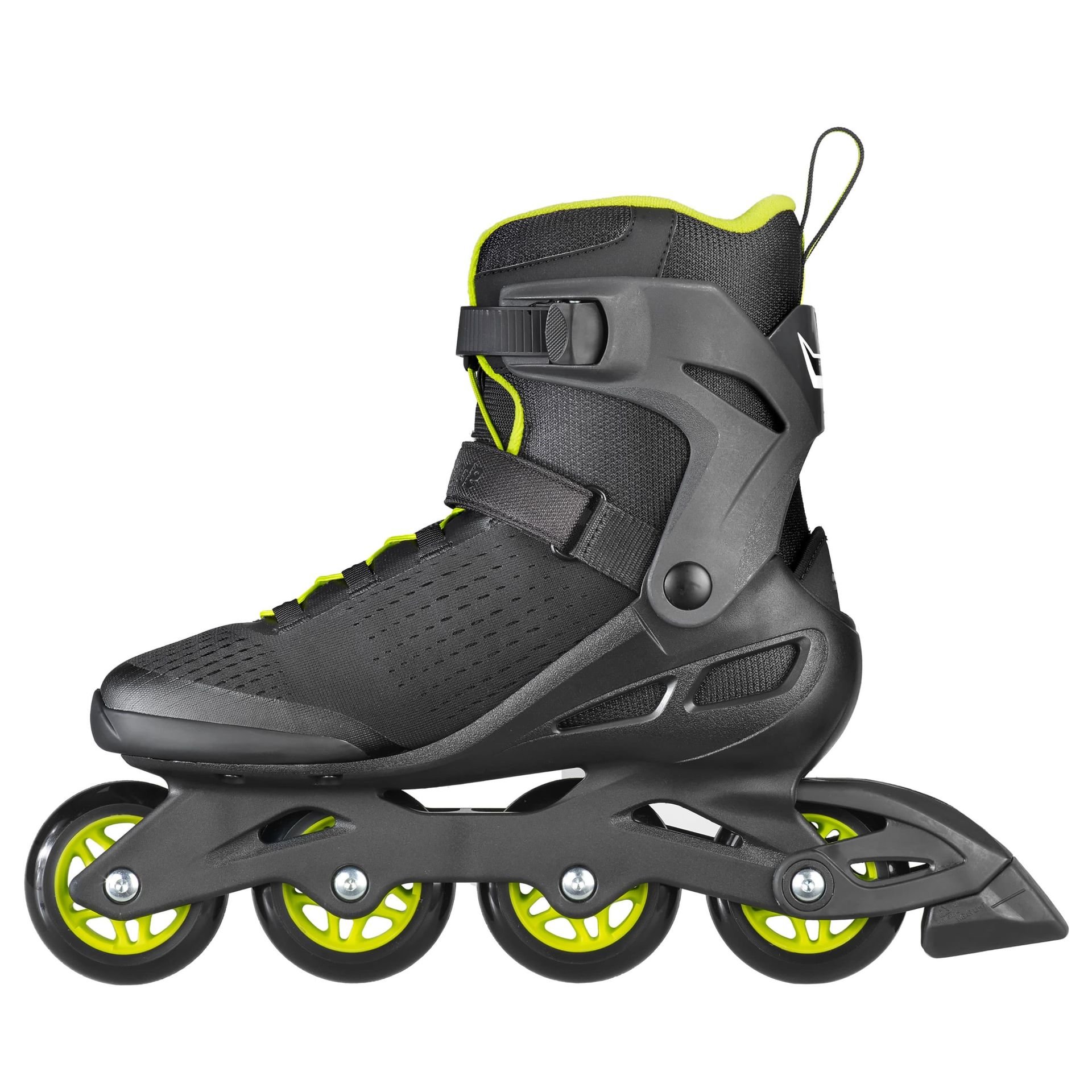 Rollerblade Zetrablade Elite Erkek Paten-RLB.07967000 BLACK/GREEN - 44.5