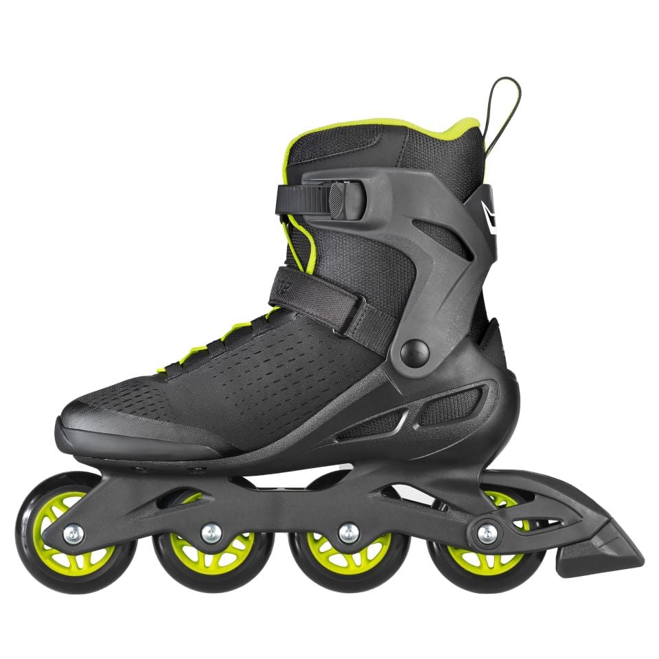 Rollerblade Zetrablade Elite Erkek Paten-RLB.07967000 BLACK/GREEN - 44.5