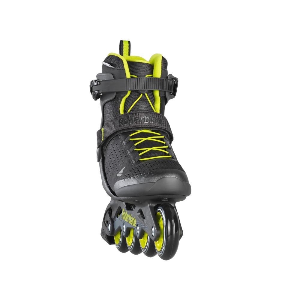 Rollerblade Zetrablade Elite Erkek Paten-RLB.07967000 BLACK/GREEN - 44.5
