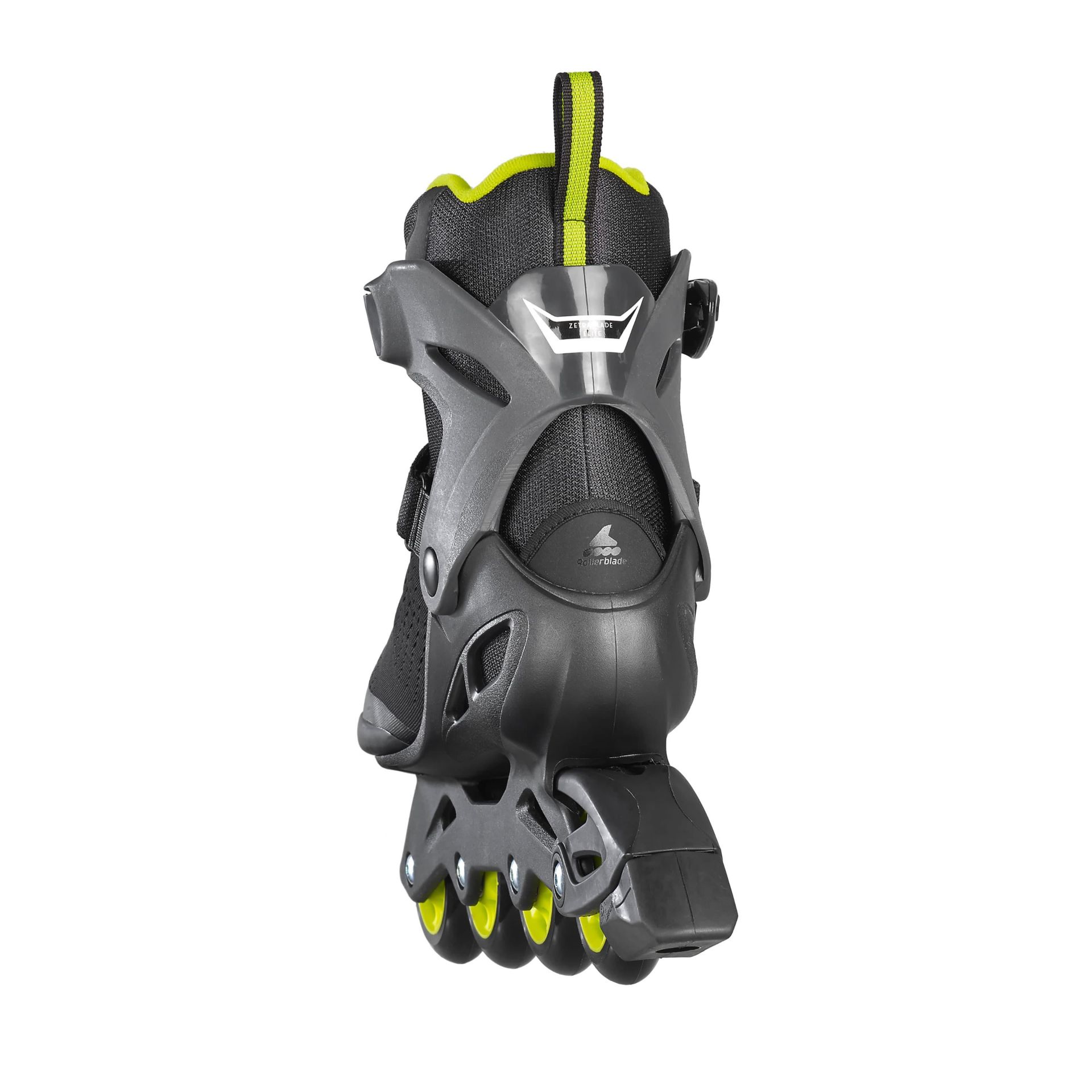 Rollerblade Zetrablade Elite Erkek Paten-RLB.07967000 BLACK/GREEN - 44.5