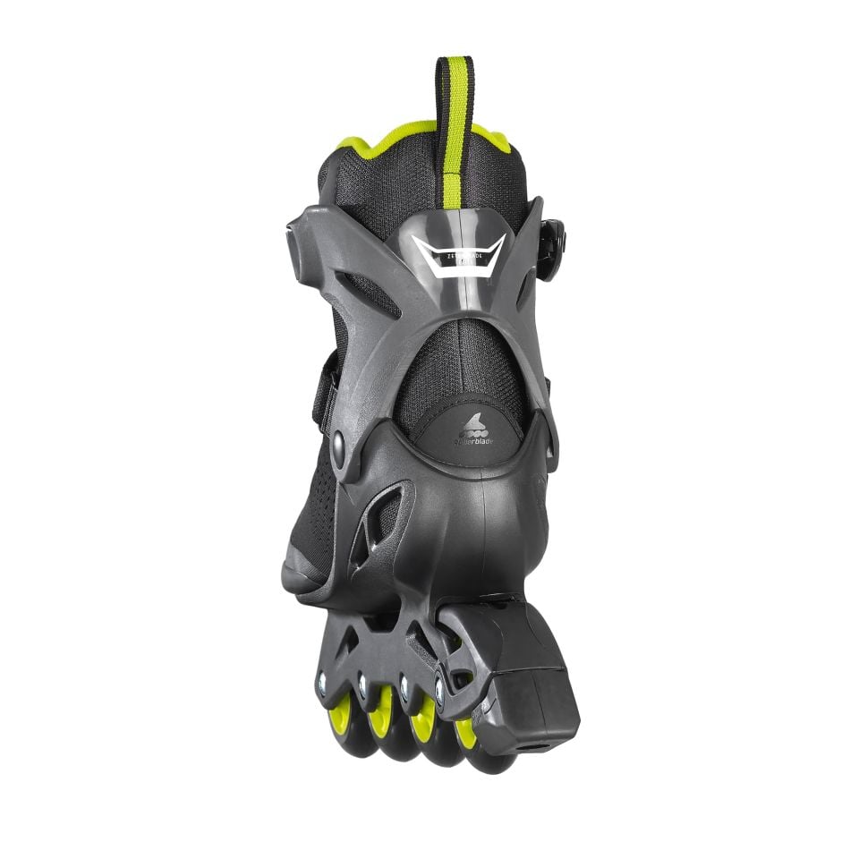 Rollerblade Zetrablade Elite Erkek Paten-RLB.07967000 BLACK/GREEN - 44.5