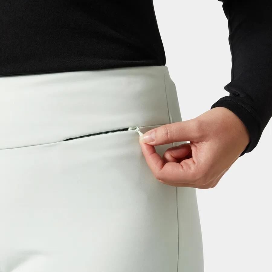 Helly Hansen Nora Softshell Kadın Kayak Pantalonu-HHA.66052