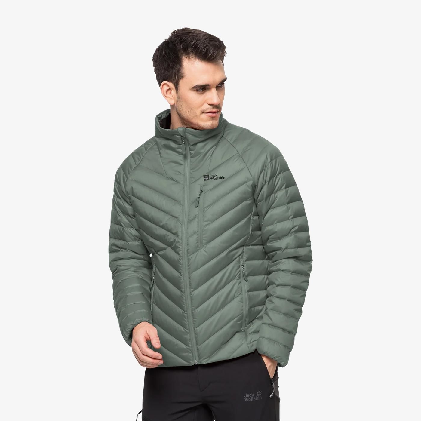 Jack Wolfskin Passamani Down Erkek Outdoor Mont-1207151