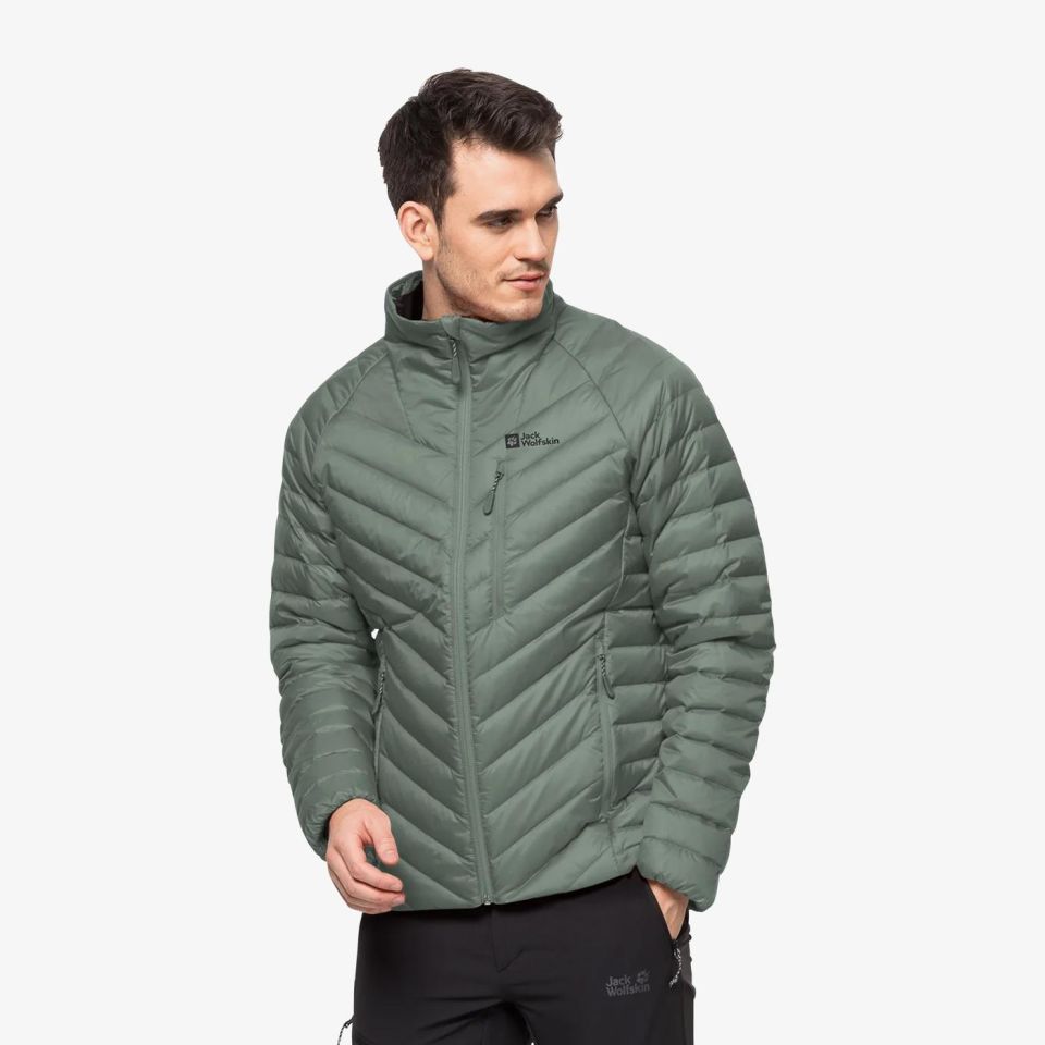 Jack Wolfskin Passamani Down Erkek Outdoor Mont-1207151