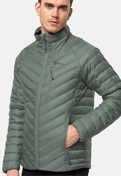 Jack Wolfskin Passamani Down Erkek Outdoor Mont-1207151