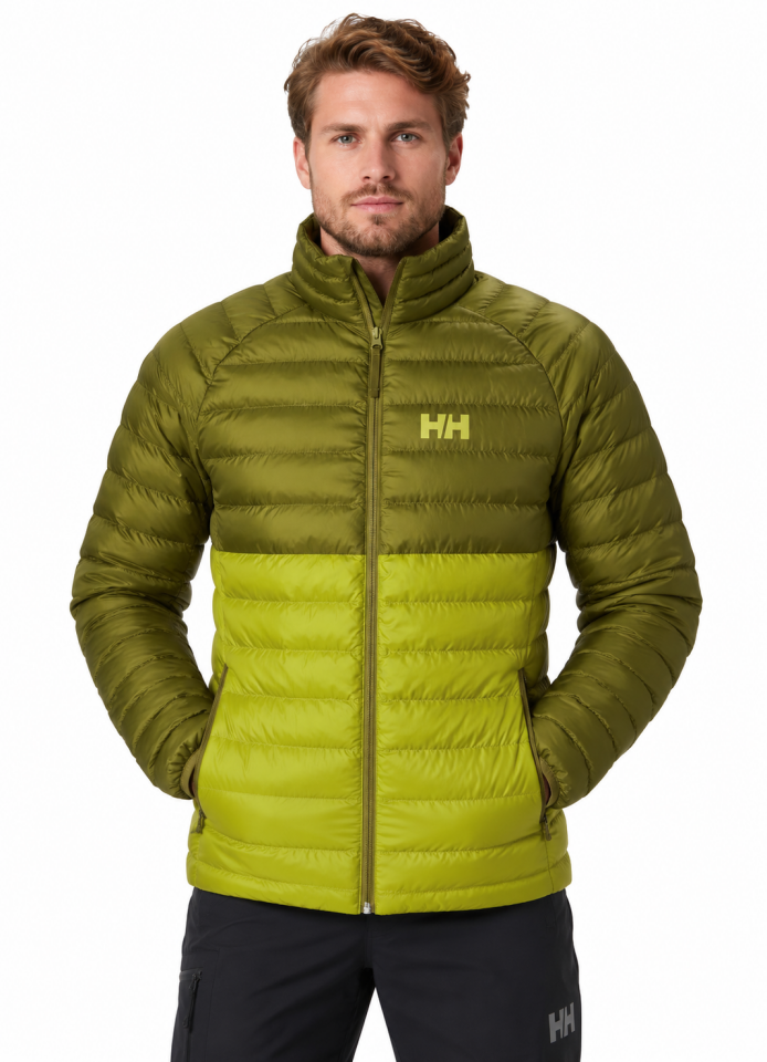 Helly Hansen Banff  İnsulator Erkek Mont-HHA.63253