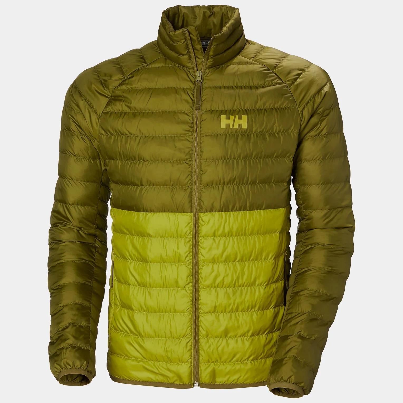 Helly Hansen Banff  İnsulator Erkek Mont-HHA.63253BRM