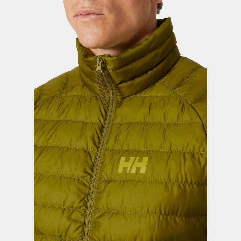 Helly Hansen Banff  İnsulator Erkek Mont-HHA.63253BRM