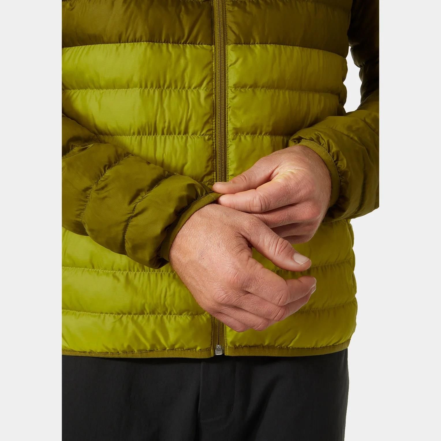 Helly Hansen Banff  İnsulator Erkek Mont-HHA.63253BRM