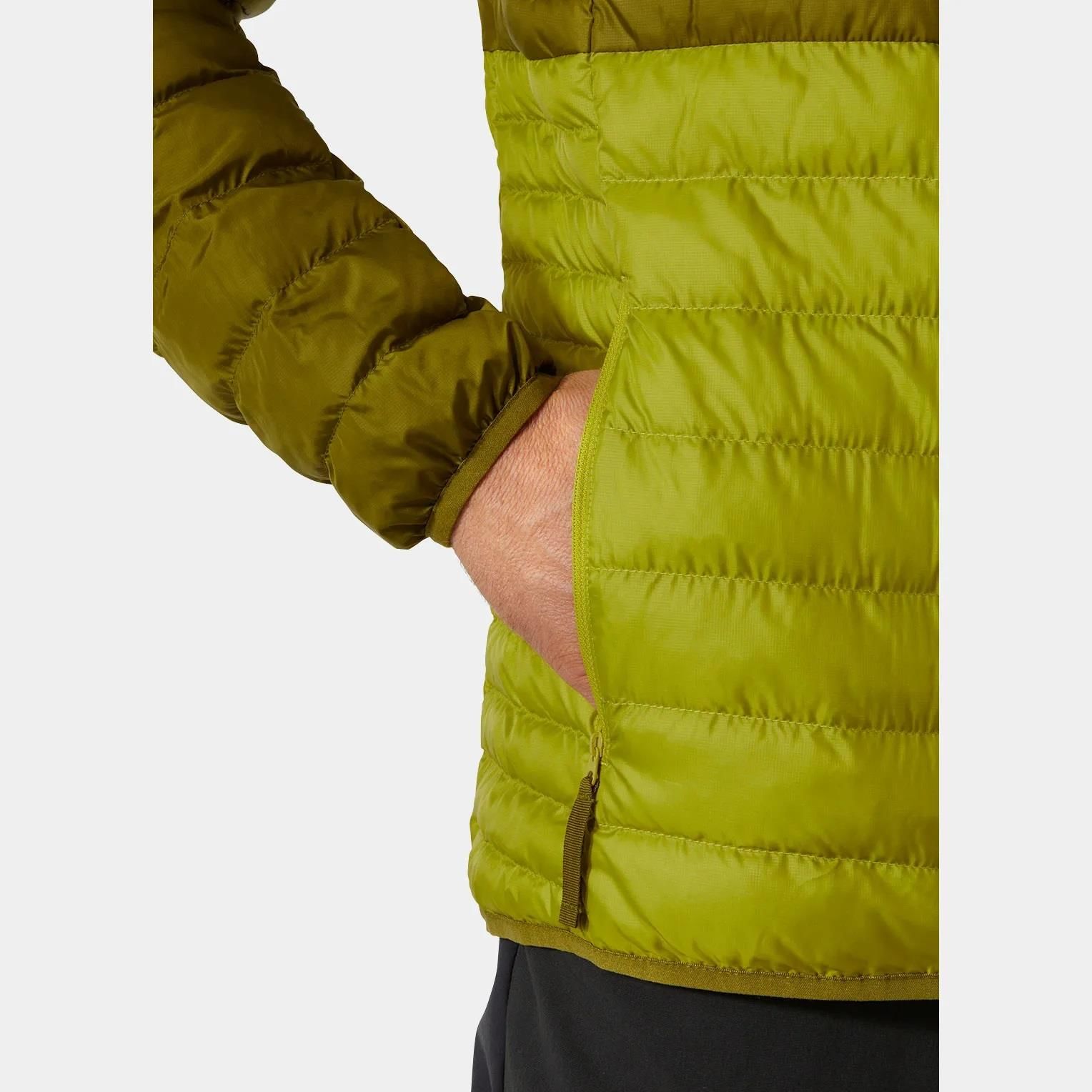 Helly Hansen Banff  İnsulator Erkek Mont-HHA.63253BRM