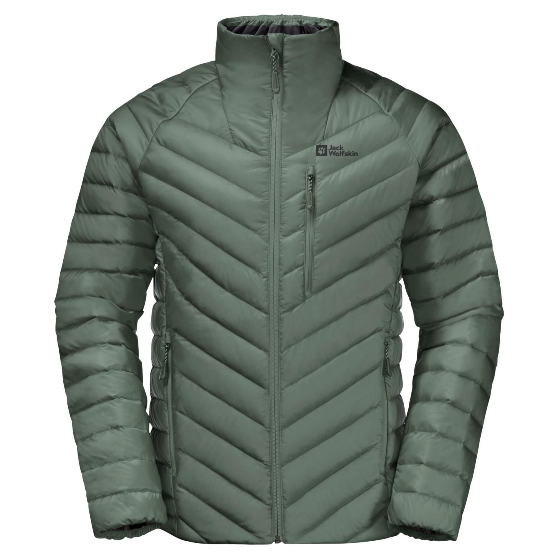 Jack Wolfskin Passamani Down Erkek Outdoor Mont-1207151