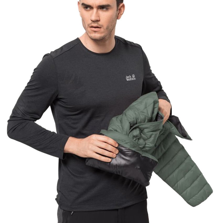 Jack Wolfskin Passamani Down Erkek Outdoor Mont-1207151
