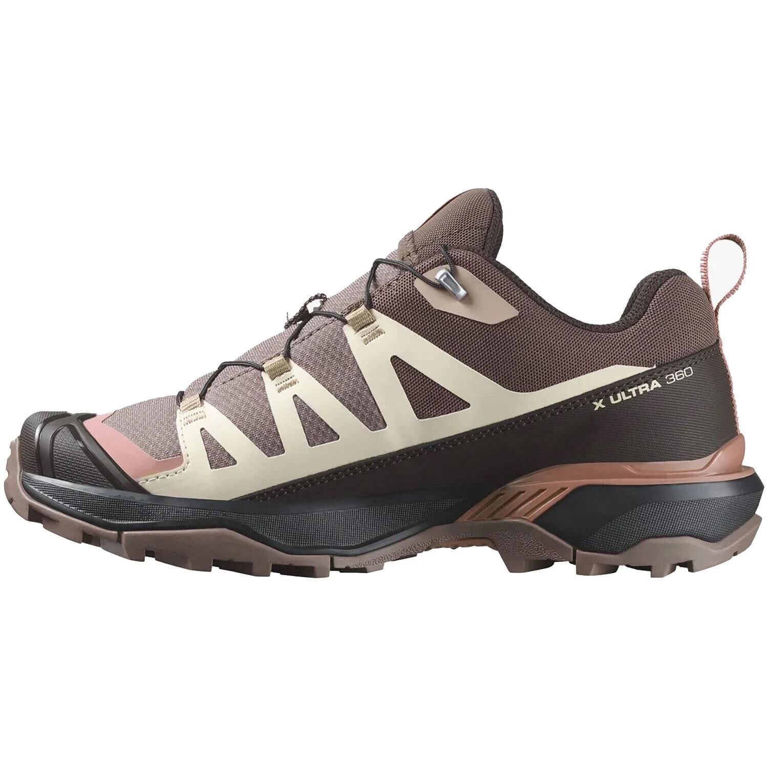 Salomon X Ultra 360 Kadın Patika Koşu Ayakkabısı-L47450500