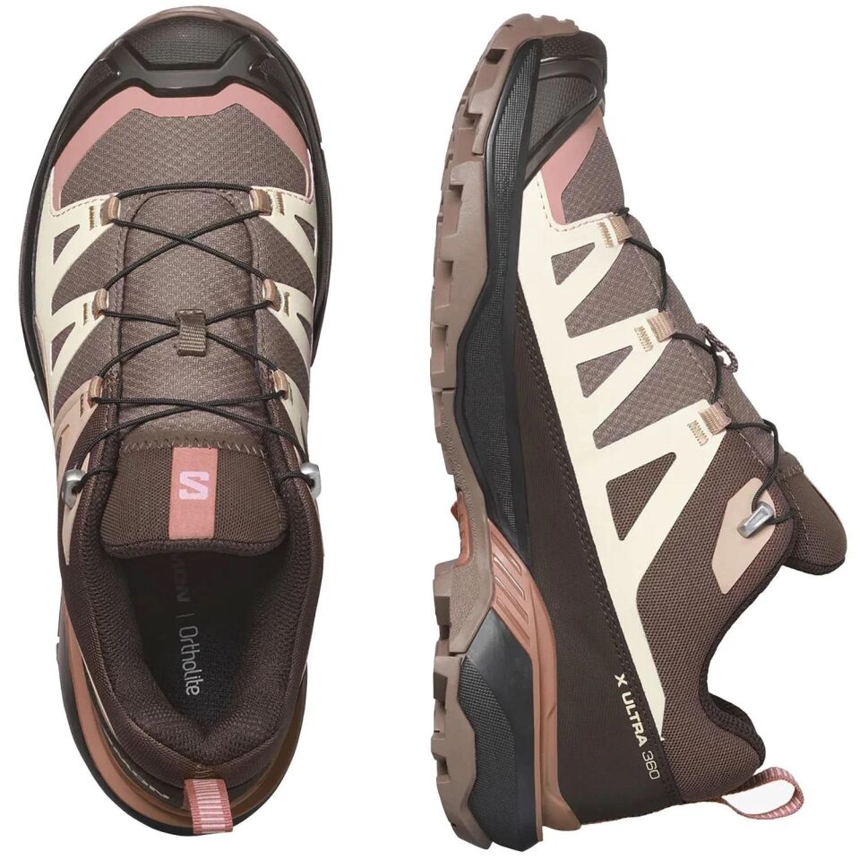 Salomon X Ultra 360 Kadın Patika Koşu Ayakkabısı-L47450500