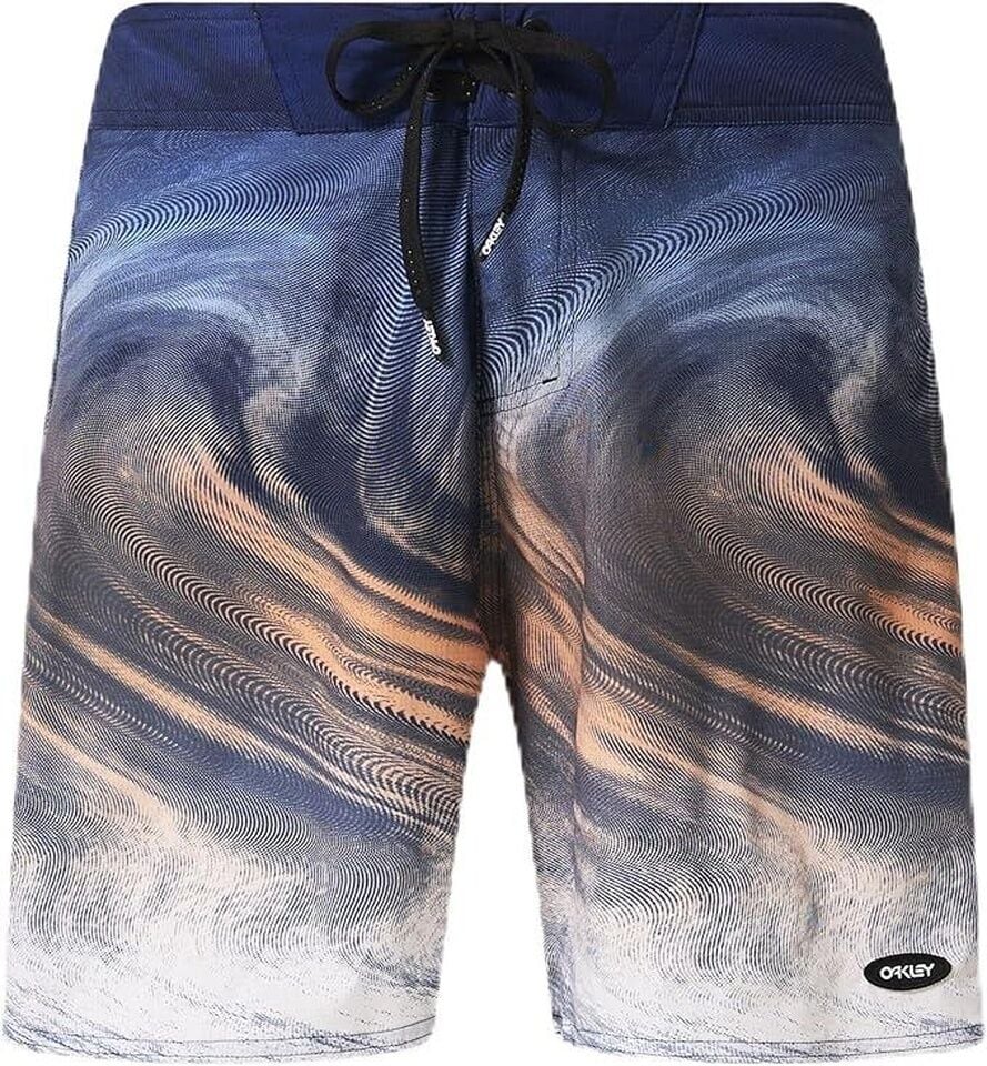 Oakley Cosmic Tides 18'' Erkek Boardshort-FOA405403BLK