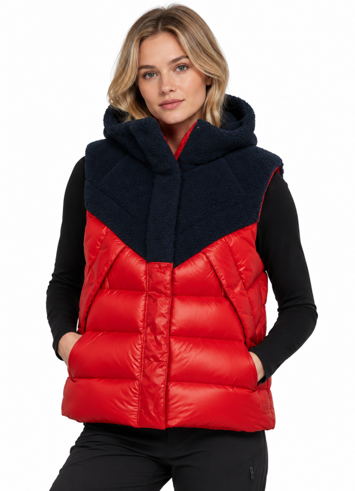 Helly Hansen Bliss Down Kadın Yelek-HHA.54460