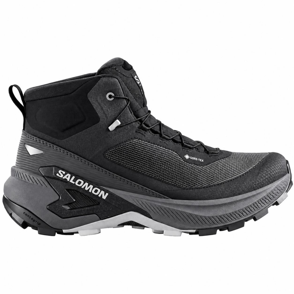 Salomon Genesis Mid Erkek Outdoor Ayakkabı-L45409100