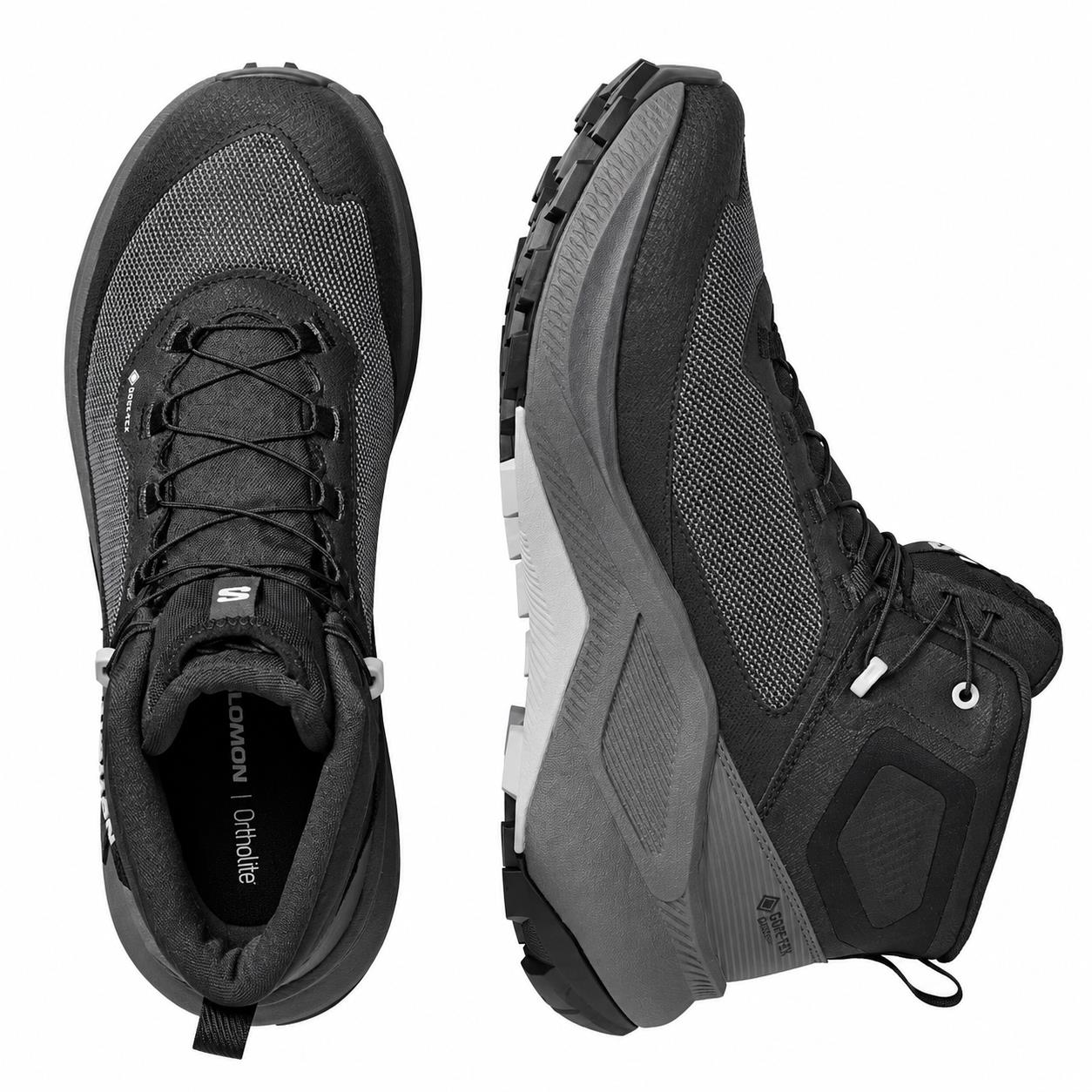 Salomon Genesis Mid Gore-Tex Erkek Outdoor Ayakkabı-L45409100