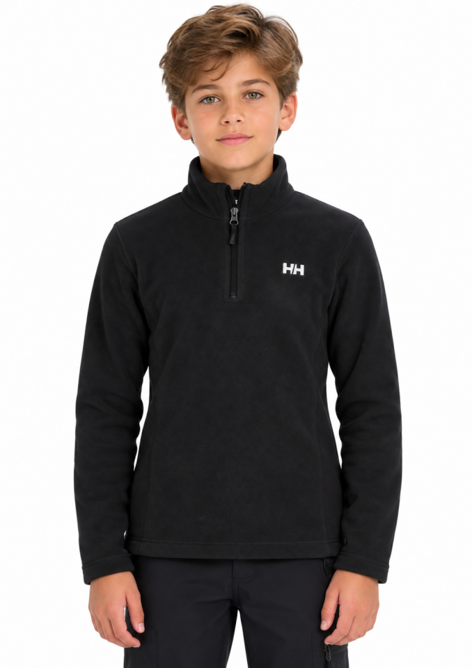 Helly Hansen Rider 1/2 Zip Çocuk Polar-HH..14001