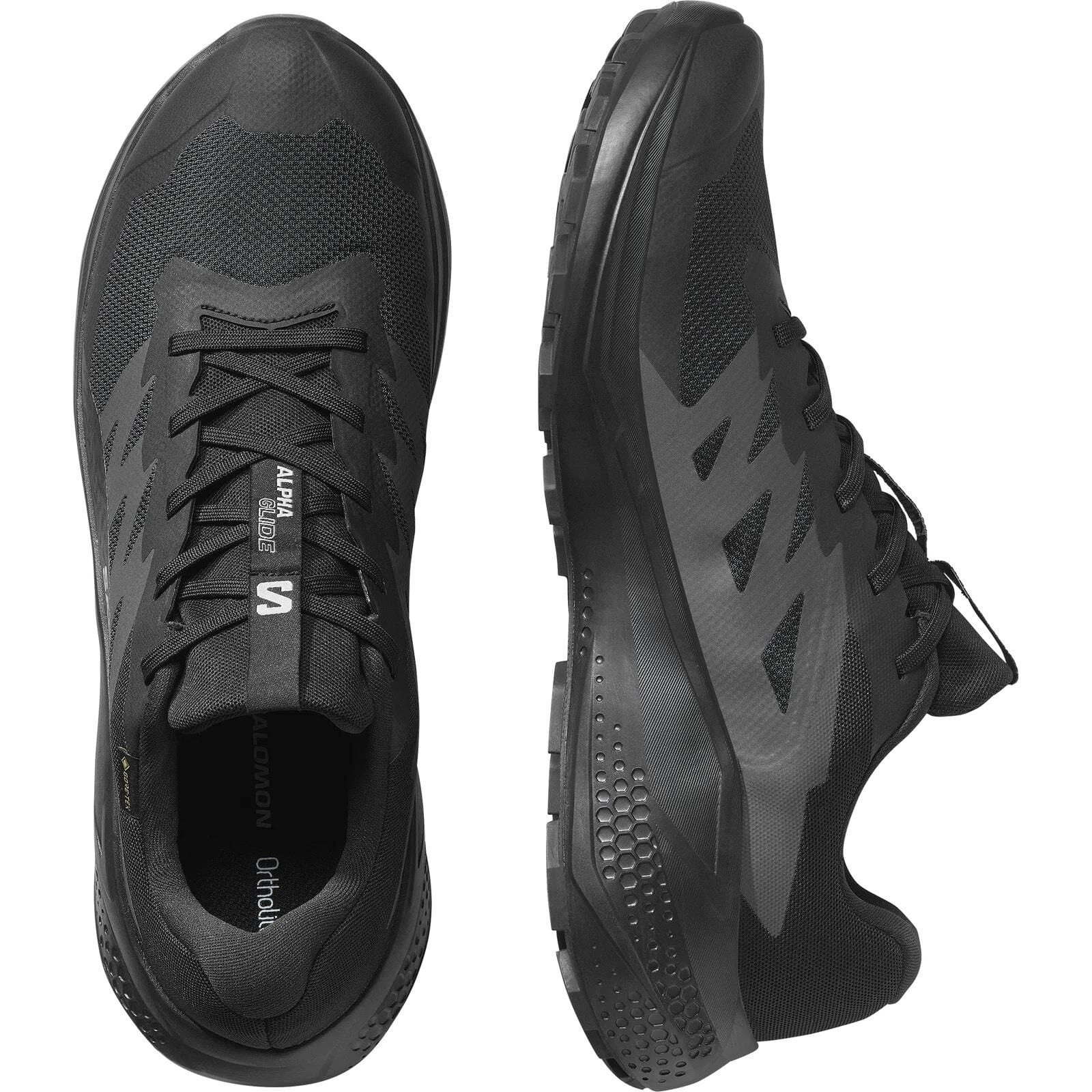 Salomon Alphaglide Gore-Tex Erkek Patika Koşu Ayakkabısı-L47802100