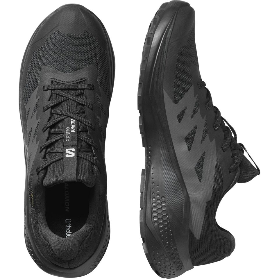 Salomon Alphaglide Gore-Tex Erkek Patika Koşu Ayakkabısı-L47802100