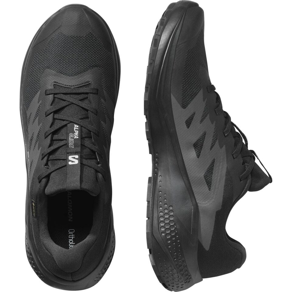 Salomon Alphaglide Gore-Tex Erkek Patika Koşu Ayakkabısı-L47802100