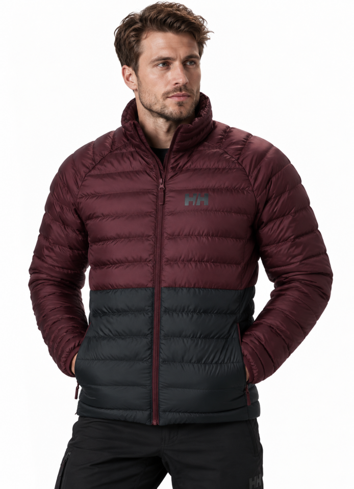 Helly Hansen Banff İnsulator Erkek Mont-HHA.63253