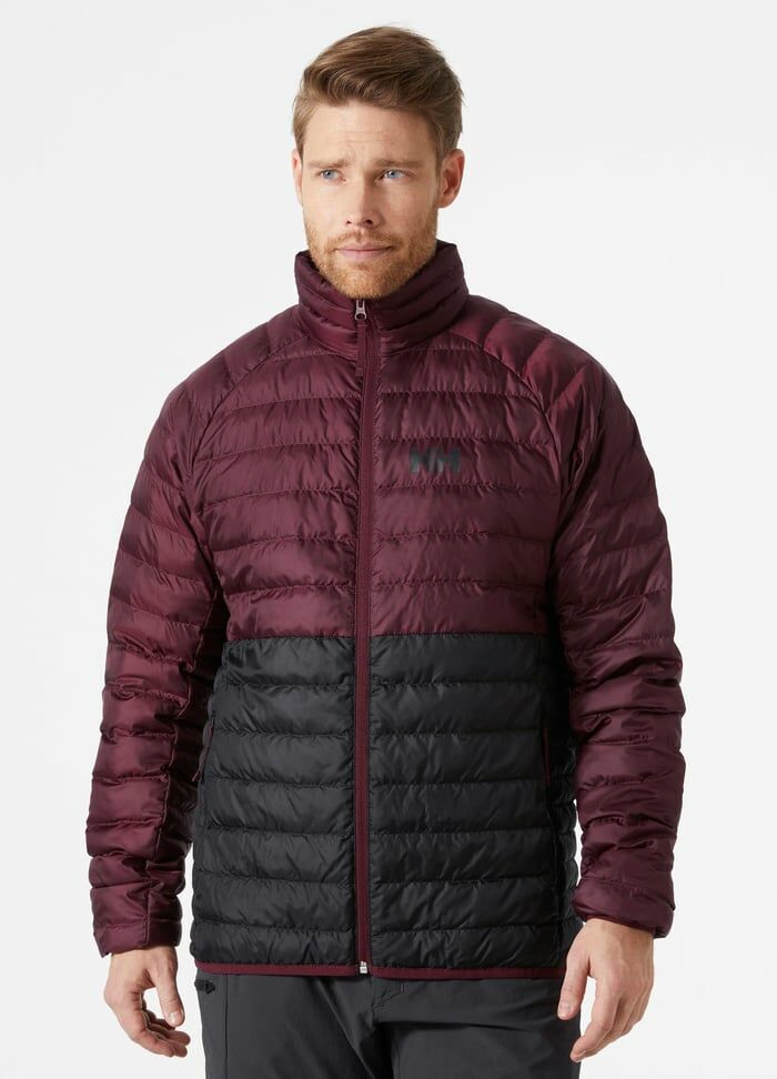Helly Hansen Banff İnsulator Erkek Mont-HHA.63253HCK