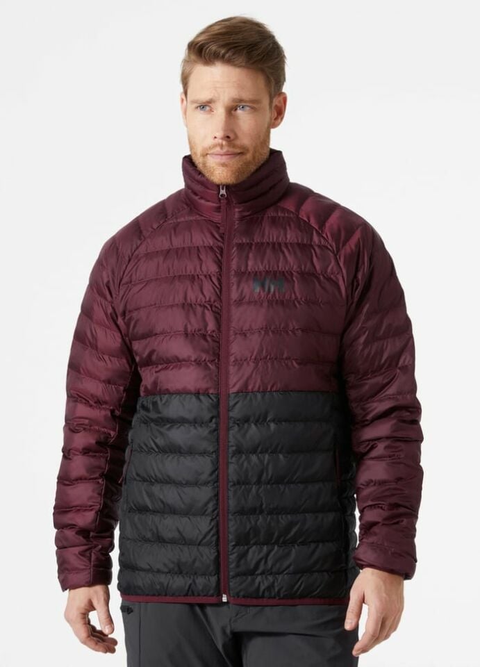 Helly Hansen Banff İnsulator Erkek Mont-HHA.63253HCK