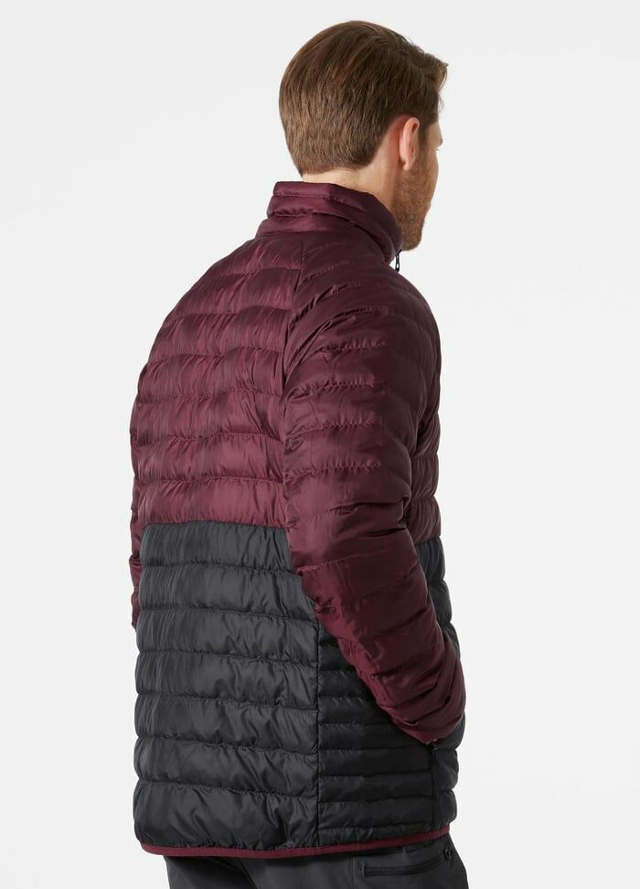 Helly Hansen Banff İnsulator Erkek Mont-HHA.63253HCK
