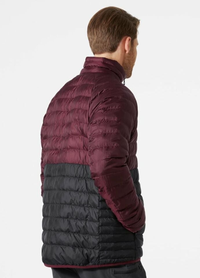 Helly Hansen Banff İnsulator Erkek Mont-HHA.63253HCK