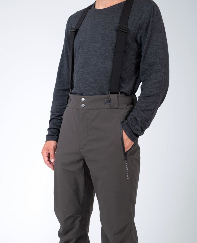 Sun Valley Fuse Erkek Kayak/Snowboard Pantolonu-FUSECAV