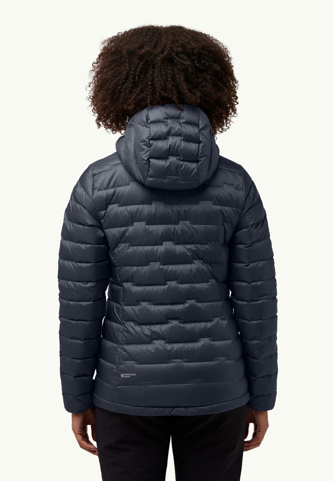 Jack Wolfskin Passamani Down Hoddy Kadın Outdoor Mont-A61833