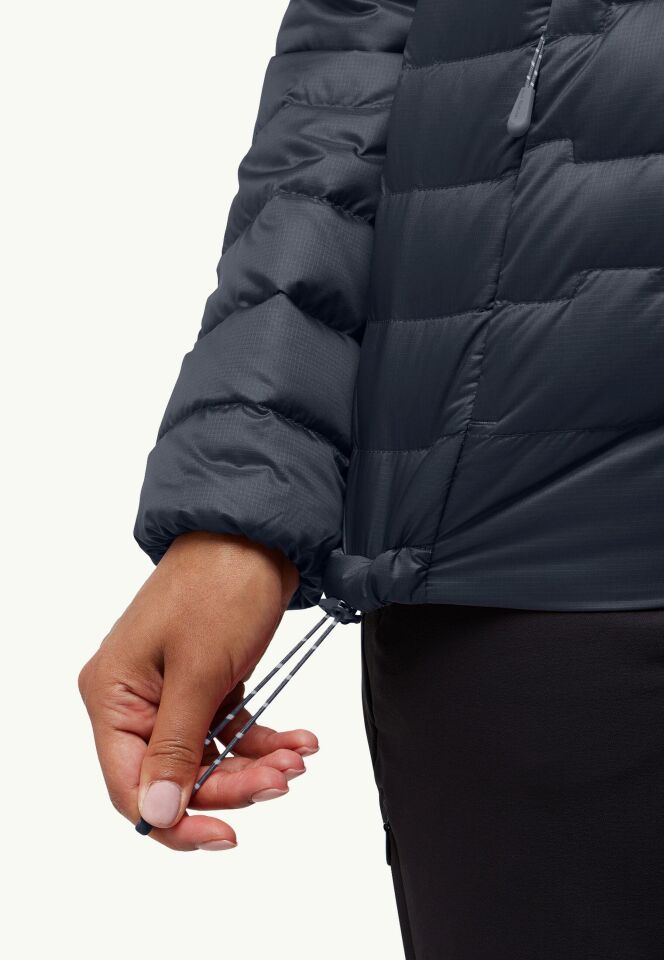 Jack Wolfskin Passamani Down Hoddy Kadın Outdoor Mont-A61833