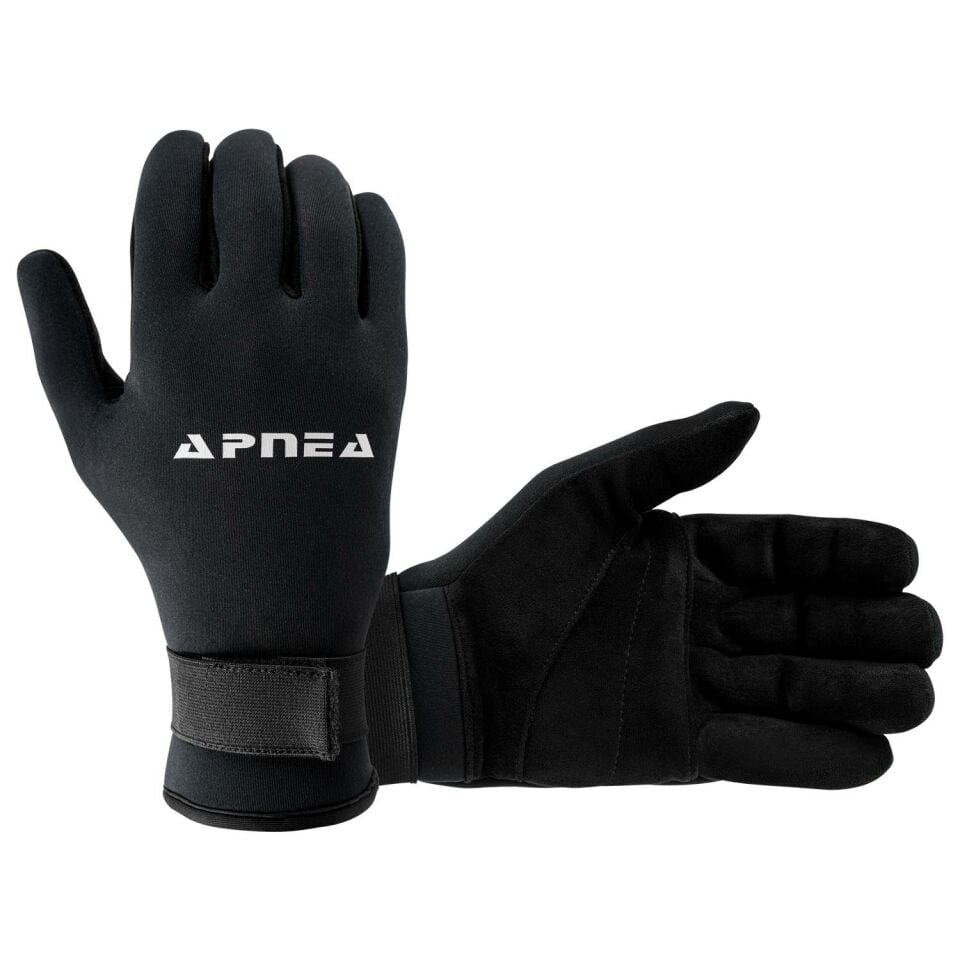 Apnea Amara Siyah Dalış Eldiveni -PR210200BLK