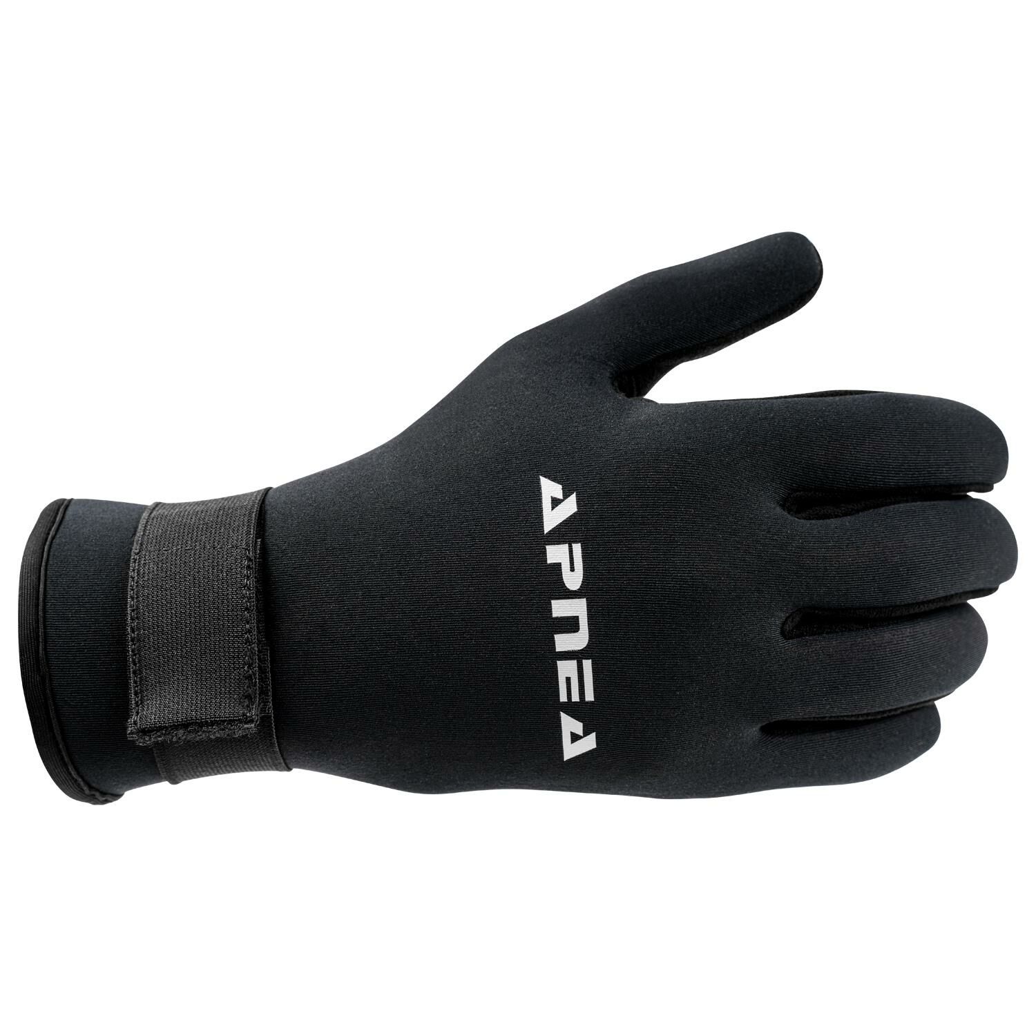 Apnea Amara Eldiven Siyah-PR210200BLK