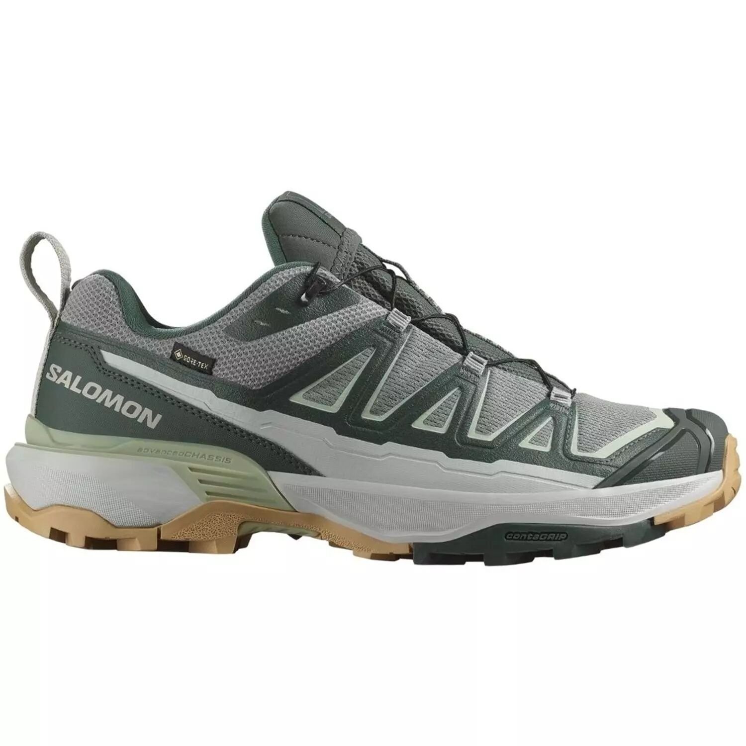 Salomon X Ultra 360 Edge Gore-Tex Erkek Patika Koşu Ayakkabısı-L47816700