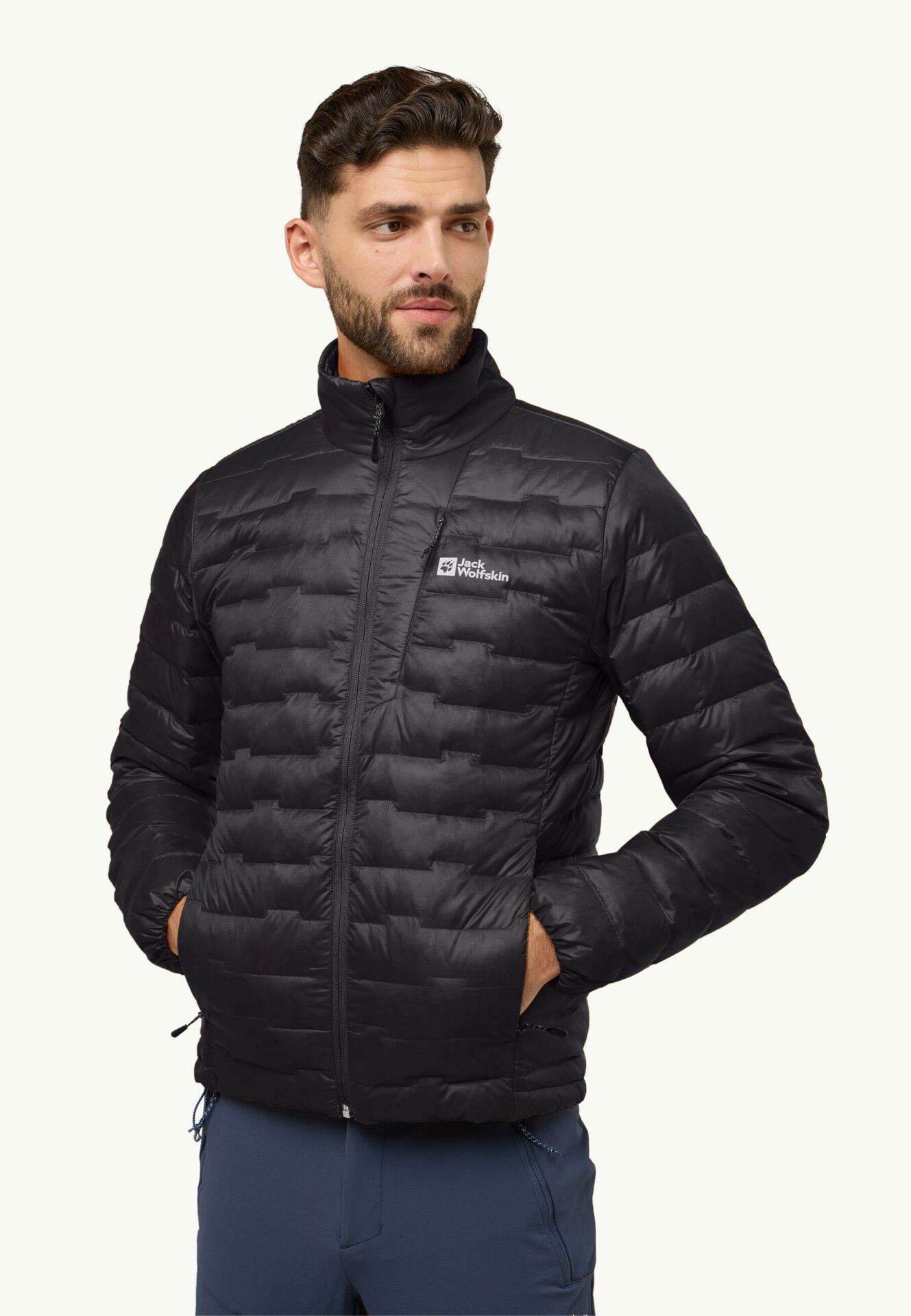 Jack Wolfskin Passamani Down Erkek Outdoor Mont-A61836