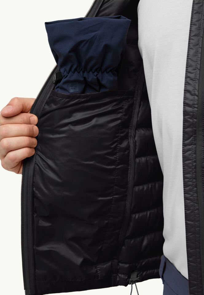Jack Wolfskin Passamani Down Erkek Outdoor Mont-A61836
