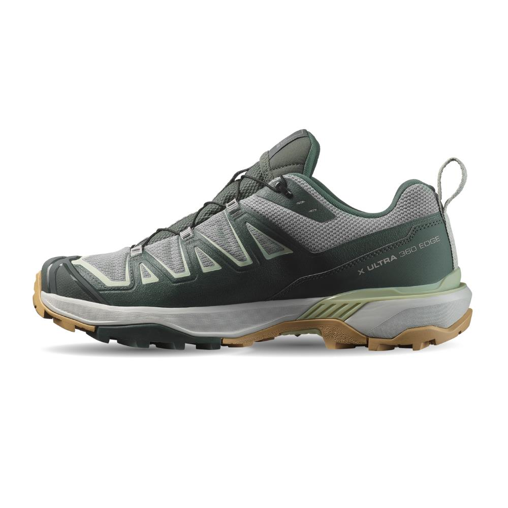 Salomon X Ultra 360 Edge Gore-Tex Erkek Patika Koşu Ayakkabısı-L47816700